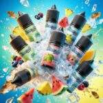 HOLIDAY SALT 假日鹽 高品質尼古丁鹽小煙煙油 30ml 50VG/50PG黃金比例 多元果香冰感 POD小煙通用